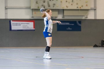 Bild 18 - wBJ HTS/BW96 Handball - Niendorfer TSV : Ergebnis: 27:27